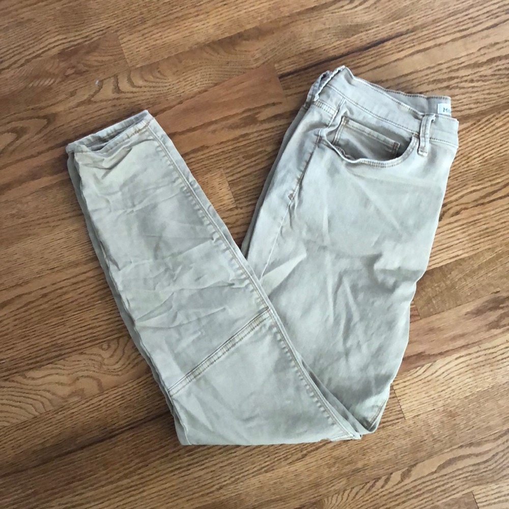 High-Rise Jegging